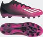 Adidas Performance X Speedportal.2 Multi-Ground Voetbalschoenen Unisex Roze - Thumbnail 1