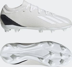 Adidas Performance X Speedportal.3 Firm Ground Voetbalschoenen Kinderen Wit
