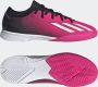 Adidas Performance X Speedportal.3 Indoor Voetbalschoenen Kinderen Roze - Thumbnail 1