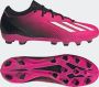 Adidas Perfor ce X Speedportal.3 Multi-Ground Voetbalschoenen Unisex Roze - Thumbnail 1