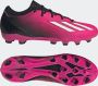 Adidas Performance X Speedportal.3 Multi-Ground Voetbalschoenen Unisex Roze - Thumbnail 1