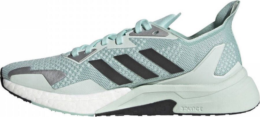 Adidas Performance X9000L3 W Hardloopschoenen Vrouwen Groen - Foto 2