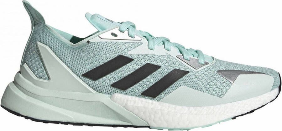 Adidas Performance X9000L3 W Hardloopschoenen Vrouwen Groen