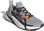 Adidas X9000 L4 Heren Schoenen Black Mesh Synthetisch 1 3 - Thumbnail 3