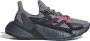 Adidas Perfor ce X9000L4 J Hardloopschoenen Kinderen grijs - Thumbnail 1