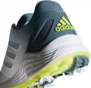 Adidas Performance Zg21 De schoenen van het golf Mannen Witte