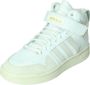 Adidas Performance Postmove Mid Cloudfoam Super Lifestyle Basketball Mid Classic Schoenen - Thumbnail 1