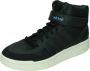 Adidas Sportswear PostMove Mid Cloudfoam Super Lifestyle Basketball Mid Classic Schoenen Unisex Zwart - Thumbnail 1