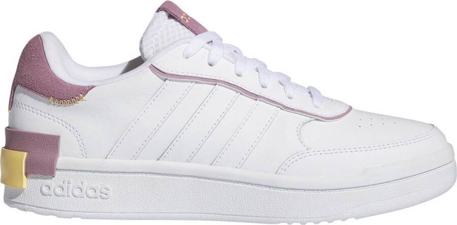 Adidas Postmove Se Basketbal Schoenen Wit 1 3 Man