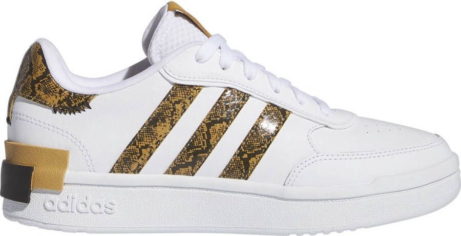 adidas Postmove Se Basketbal Schoenen Wit 2 3 Man