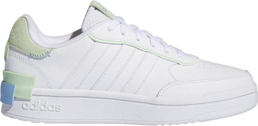 Adidas Postmove Se Basketbal Schoenen Wit 1 3