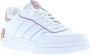 Adidas Postmove Se Basketbal Schoenen Wit 1 3 Man - Thumbnail 4