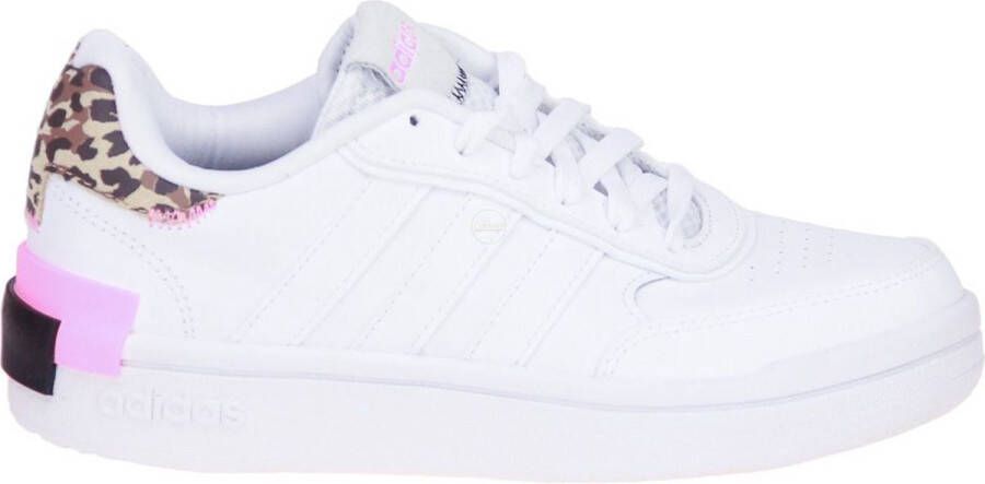 Adidas Sportswear Postmove Se Basketbal Schoenen Wit 1 3 Vrouw - Foto 3