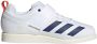 Adidas Powerlift 5 Gewichthefschoenen Wit 1 3 - Thumbnail 1