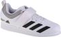 Adidas Powerlift 5 Weightlifting GY8919 nen Wit Trainingschoenen - Thumbnail 1