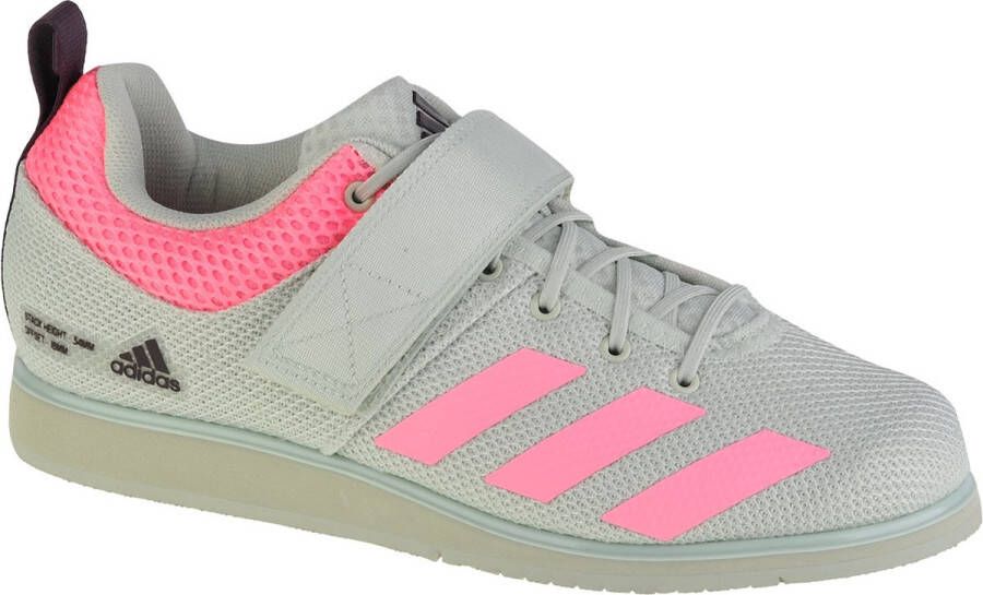 adidas Powerlift 5 Weightlifting GY8920 Mannen Grijs Trainingschoenen