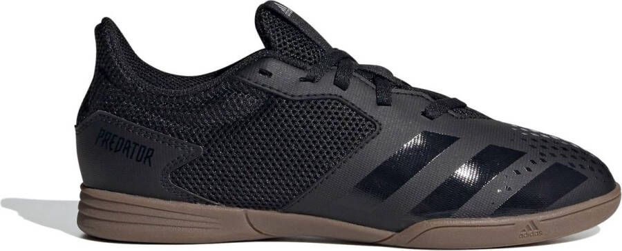 Adidas Perfor ce Predator 20.4 In Sala J zaalvoetbalschoenen zwart