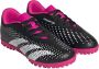 Adidas Predator Accuracy.4 Tf Voetbalschoenen Voor Kinderen Zwart - Thumbnail 1