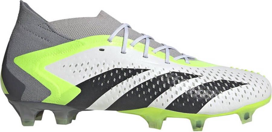 adidas Predator Accuracy.1 Fg Voetbalschoenen Wit