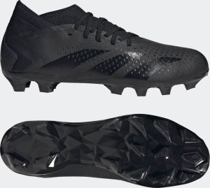 Adidas Performance Predator Accuracy.3 Multi-Ground Voetbalschoenen Heren Zwart