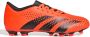 Adidas Performance Predator Accuracy.4 Flexible Ground Voetbalschoenen Unisex Oranje - Thumbnail 1