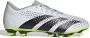 Adidas Perfor ce Predator Accuracy.4 FxG Sr. voetbalschoenen wit zwart geel - Thumbnail 2