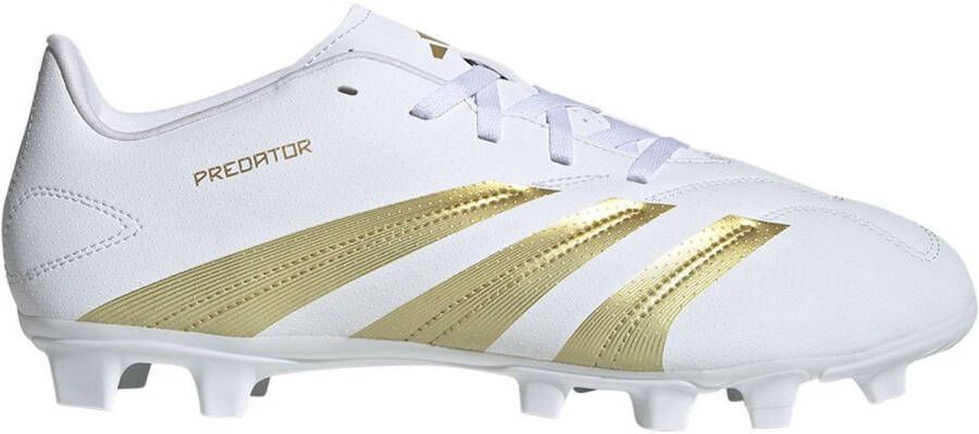 Adidas Predator Club Flexible Ground Voetbalschoenen Wit