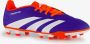Adidas Perfor ce Predator Club junior voetbalschoenen blauw wit rood Imitatieleer 38 2 3 - Thumbnail 2