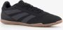 Adidas Performance Predator Club senior zaalvoetbalschoenen zwart antraciet goud - Thumbnail 2