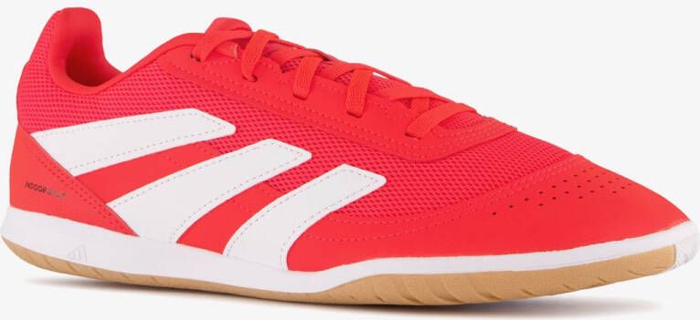 Adidas Predator Club In Sala heren zaalschoenen rood 1 3 Uitneembare zool