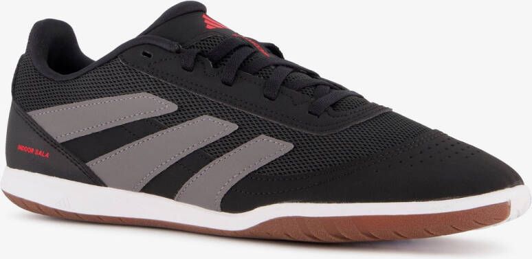 Adidas Predator Club In Sala heren zaalschoenen Zwart Uitneembare zool