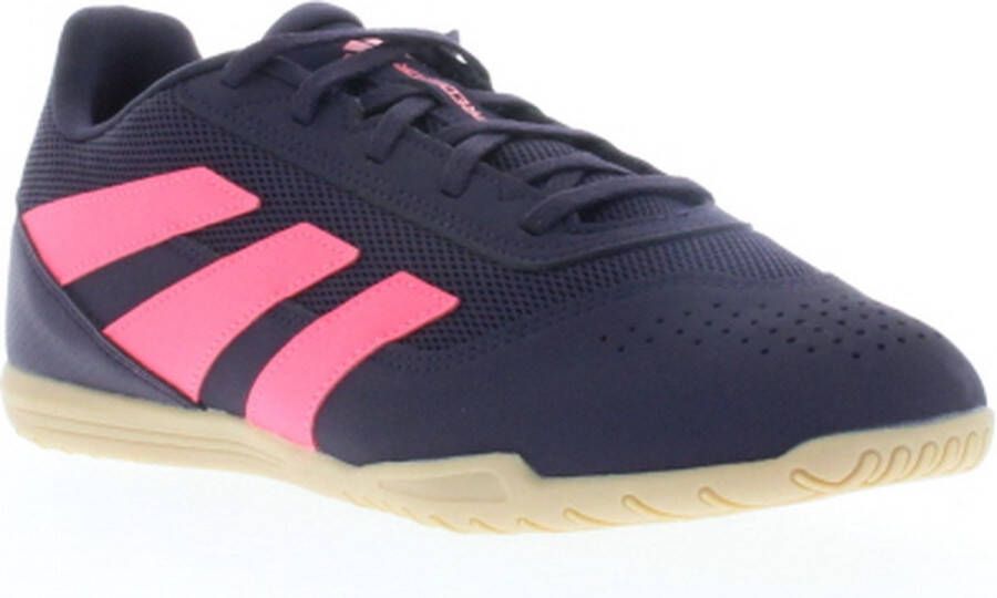 Adidas Predator Club In Sala Futsal Voetbalschoenen Black Heren