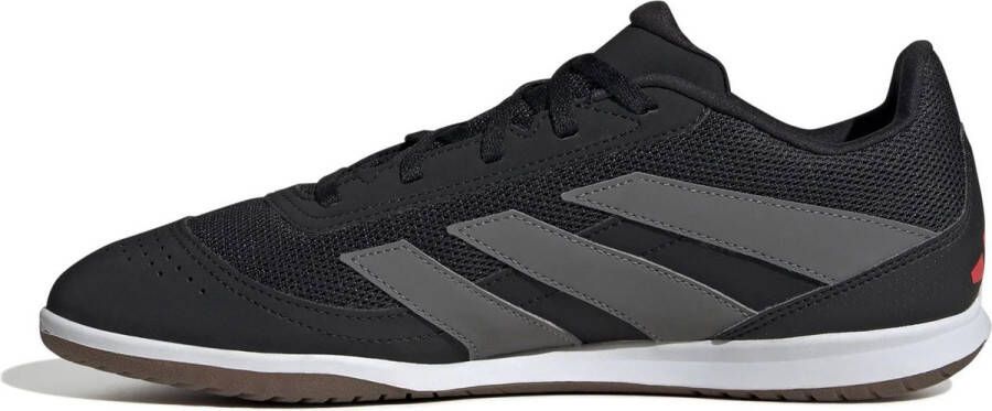 adidas predator club in sala Zaalvoetbal schoen heren Zwart