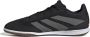 Adidas Predator Club In Sala heren zaalschoenen Zwart Uitneembare zool - Thumbnail 3