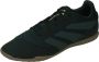 Adidas Performance Predator Club senior zaalvoetbalschoenen zwart antraciet goud - Thumbnail 5