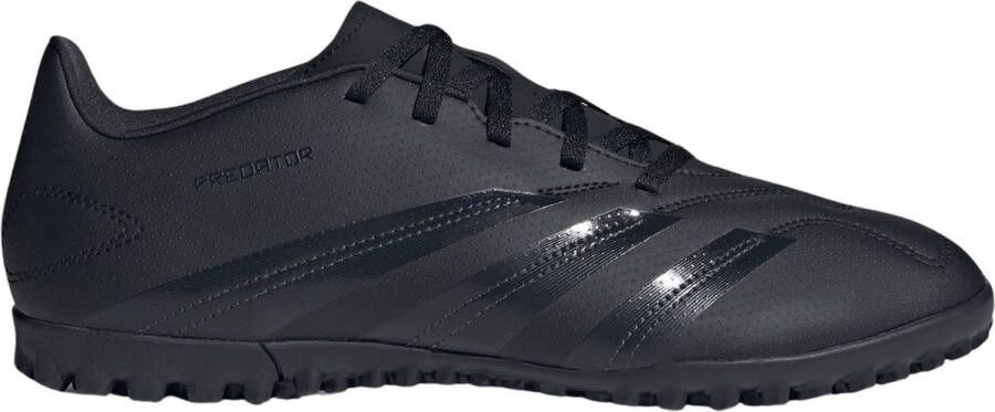 Adidas Performance Predator Club senior voetbalschoen zwart