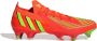 Adidas Predator Edge.1 IJzeren Nop Voetbalschoenen(SG)Rood Groen Zwart - Thumbnail 1