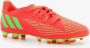 Adidas Kids adidas Predator Edge.4 Gras Kunstgras Voetbalschoenen(FxG)Kids Rood Groen - Thumbnail 2