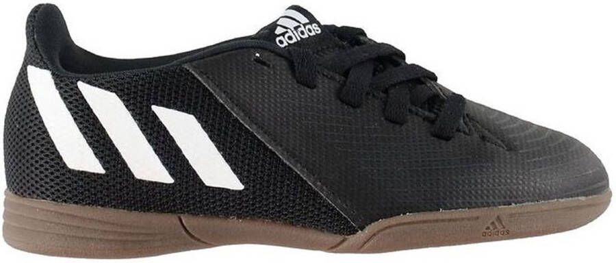 Adidas Perfor ce Predator Edge.4 IN Jr. zaalvoetbalschoenen zwart wit rood