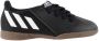 Adidas Performance Predator Edge.4 IN Jr. zaalvoetbalschoenen zwart wit rood - Thumbnail 2