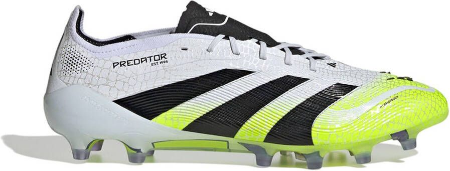 adidas Predator Elite Ag Voetbalschoenen Wit