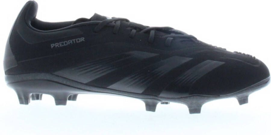 adidas predator elite fg j Black Black White