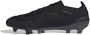 Adidas Predator Elite FG Core Black Carbon Gold Metallic- Core Black Carbon Gold Metallic - Thumbnail 1