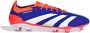 Adidas Predator Elite FG Lucid Blue Cloud White Solar Red- Lucid Blue Cloud White Solar Red - Thumbnail 1