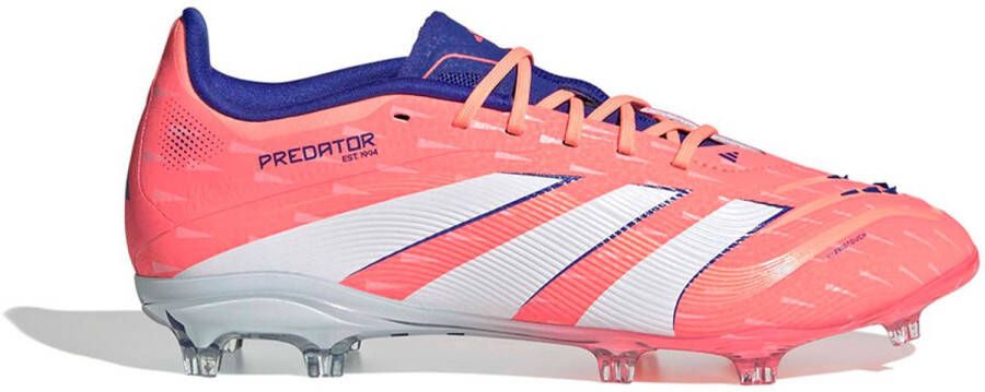 Adidas Predator Elite Fg Voetbalschoenen Oranje