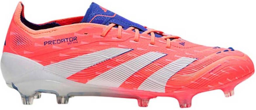 Adidas Predator Elite Fg Voetbalschoenen Oranje