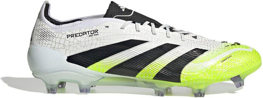 adidas Predator Elite Fg Voetbalschoenen Wit