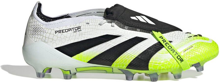 Adidas Predator Elite Fold-Over Tongue Artificial Grass Voetbalschoenen