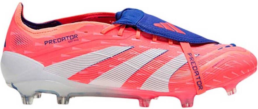 Adidas Predator Elite Fold-over Tongue Fg Voetbalschoenen Oranje