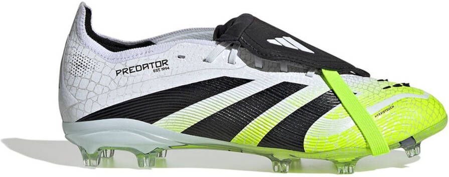 Adidas Predator Elite Fold-Over Tongue Firm Ground Voetbalschoenen Kids
